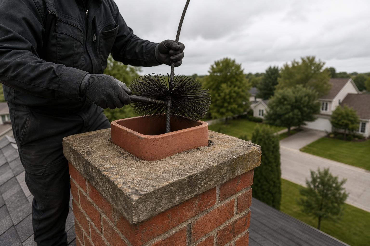 Chimney Cleaning