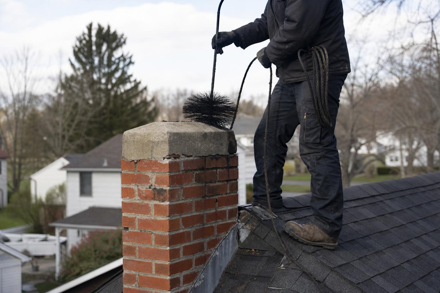 Chimney Inspection