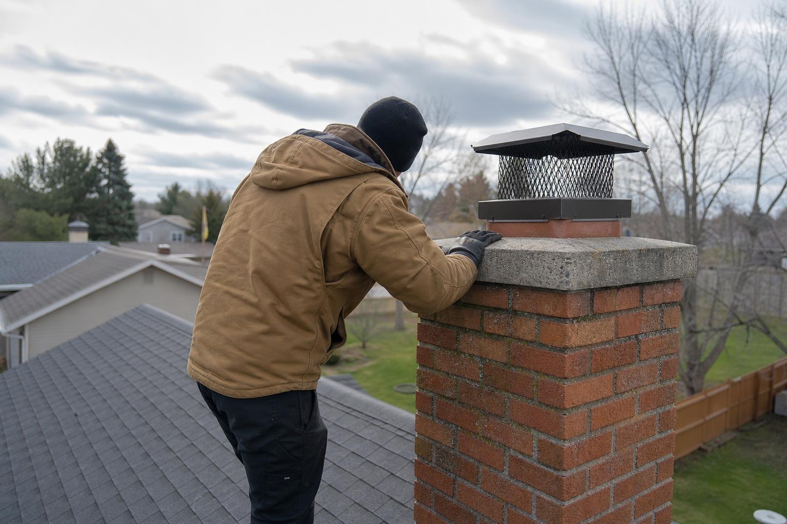 Chimney Repair